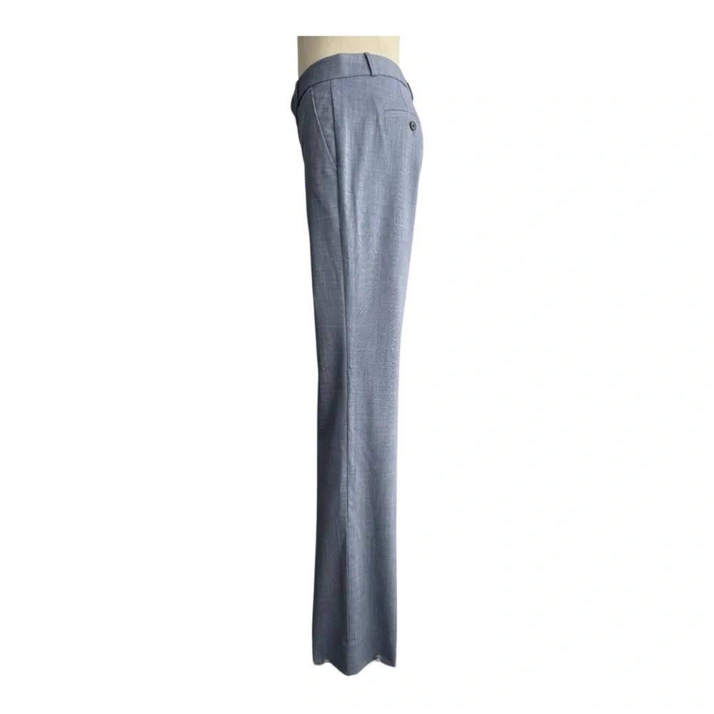 Banana Republic Women’s Logan Classic Straight Leg Dress Trouser Pants Size 10 - Picture 9 of 16